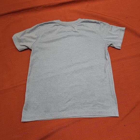 [Bundle of 3] Sz 6/7 Marvel Comic Boy's T-Shirts Captain America Black Panther - Picture 3 of 16